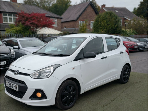 Hyundai i10  1.0 S Euro 6 5dr