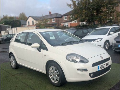 Fiat Punto  1.2 Easy Manual Euro 5 5dr