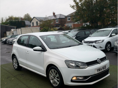 Volkswagen Polo  1.0 BlueMotion Tech SE Euro 6 (s/s) 5dr