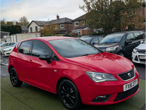 SEAT Ibiza  1.2 TSI SE Euro 6 5dr