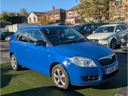 Skoda Fabia  1.2 HTP 12V 2 5dr