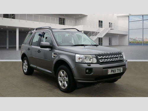 Land Rover Freelander 2  2.2 SD4 GS CommandShift 4WD Euro 5 5dr