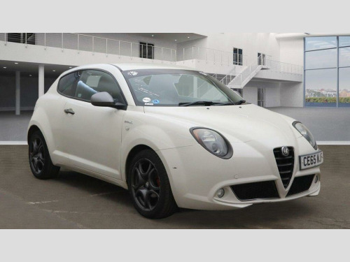 Alfa Romeo MiTo  875 TB TwinAir QV Line Euro 6 (s/s) 3dr