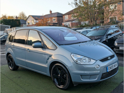 Ford S-MAX  2.0 TDCi Titanium 5dr