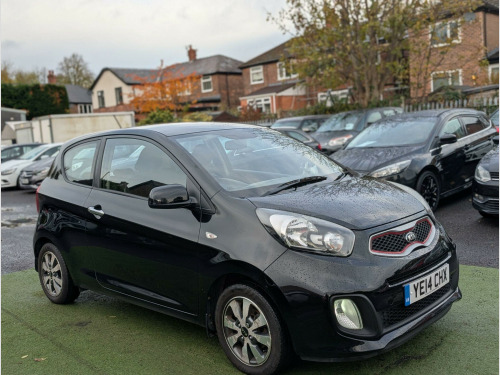 Kia Picanto  1.0 VR7 Euro 5 3dr