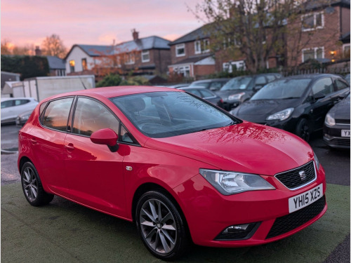 SEAT Ibiza  1.2 TSI I TECH Euro 5 5dr