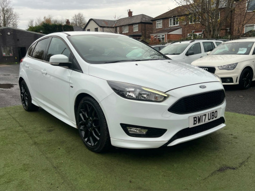 Ford Focus  1.5 TDCi ST-Line Euro 6 (s/s) 5dr