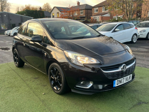 Vauxhall Corsa  1.4i ecoFLEX SRi Euro 6 3dr