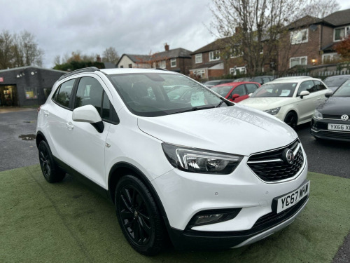 Vauxhall Mokka X  1.4i Turbo Active Euro 6 (s/s) 5dr