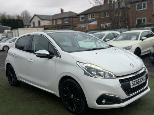 Peugeot 208  1.2 PureTech Allure Euro 6 5dr