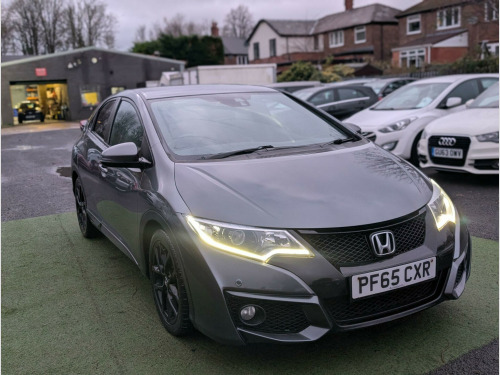 Honda Civic  1.6 i-DTEC Sport Euro 5 (s/s) 5dr