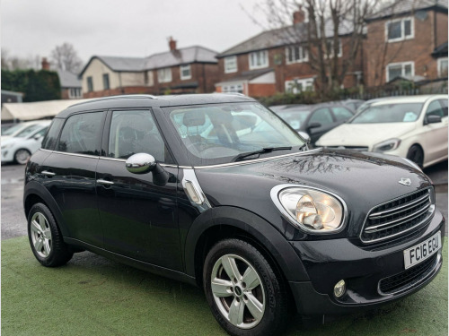 MINI Countryman  1.6 One Euro 5 (s/s) 5dr