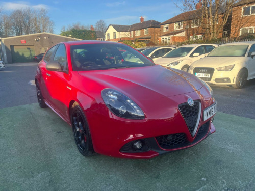 Alfa Romeo Giulietta  2.0 JTDM-2 Speciale TCT Euro 6 (s/s) 5dr 