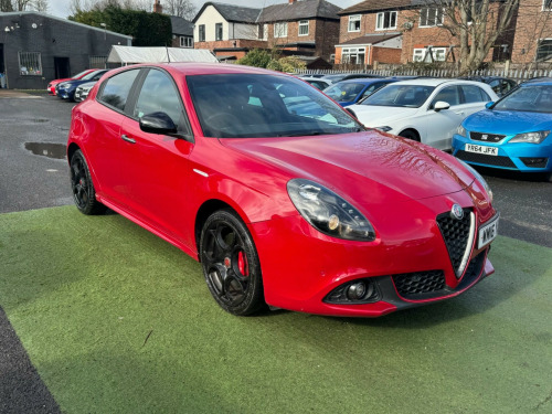 Alfa Romeo Giulietta  2.0 JTDM-2 Speciale TCT Euro 6 (s/s) 5dr 