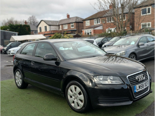 Audi A3  1.6 Euro 4 3dr 