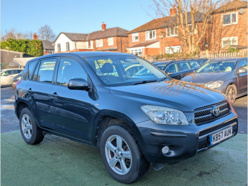 Toyota RAV4  2.0 XT5 4WD 5dr