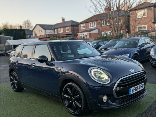 MINI Clubman  2.0 Cooper D Euro 6 (s/s) 6dr