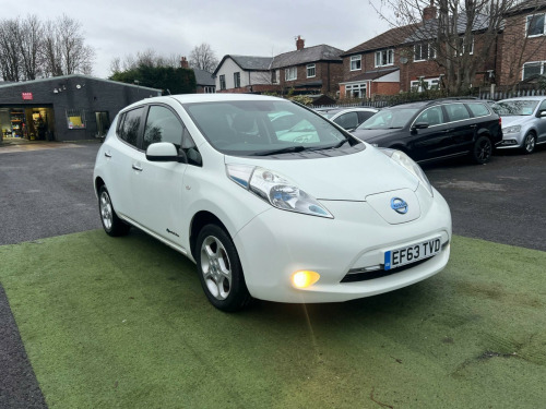 Nissan Leaf  24kWh Acenta Auto 5dr
