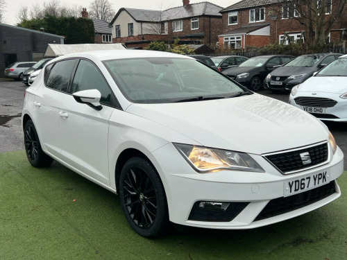 SEAT Leon  1.2 TSI SE Dynamic Technology Euro 6 (s/s) 5dr 