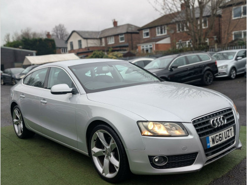 Audi A5  2.0 TDIe SE Sportback Euro 5 (s/s) 5dr