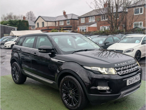 Land Rover Range Rover Evoque  2.2 SD4 Prestige Auto 4WD Euro 5 5dr