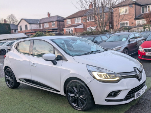 Renault Clio  1.5 dCi Dynamique S Nav Euro 6 (s/s) 5dr