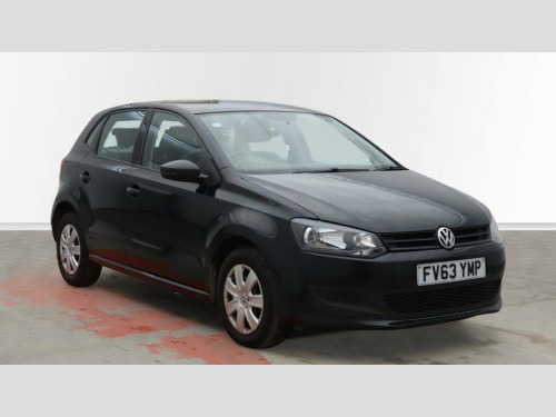 Volkswagen Polo  1.2 S Euro 5 5dr (A/C)