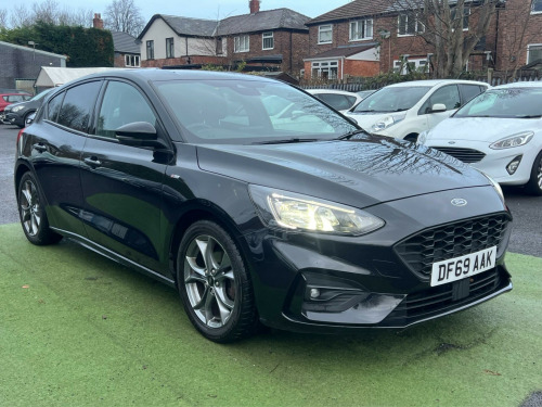 Ford Focus  1.0T EcoBoost ST-Line Euro 6 (s/s) 5dr