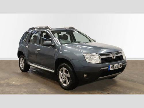 Dacia Duster  1.5 dCi Laureate Euro 5 5dr 