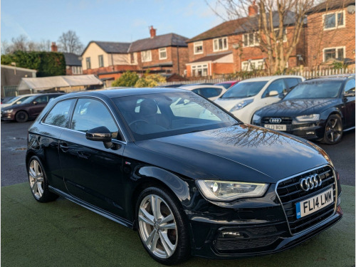 Audi A3  1.4 TFSI S line Euro 5 (s/s) 3dr