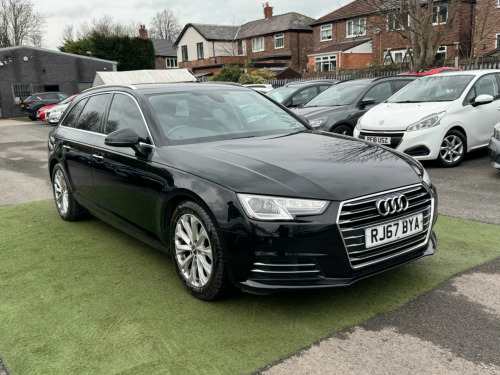 Audi A4 Avant  2.0 TDI ultra SE Euro 6 (s/s) 5dr 