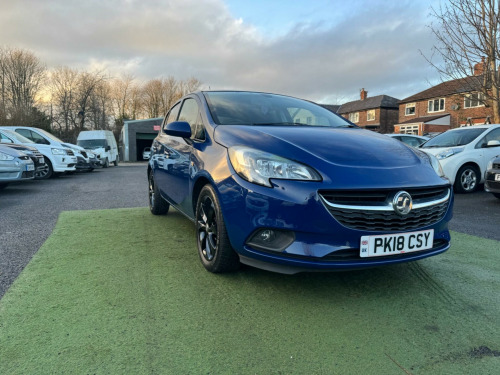 Vauxhall Corsa  1.4i ecoTEC Energy Euro 6 5dr (a/c) 