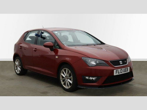 SEAT Ibiza  1.6 TDI CR FR Euro 5 5dr 