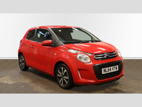 Citroen C1  1.2 PureTech Flair Euro 5 3dr (Euro 5) 