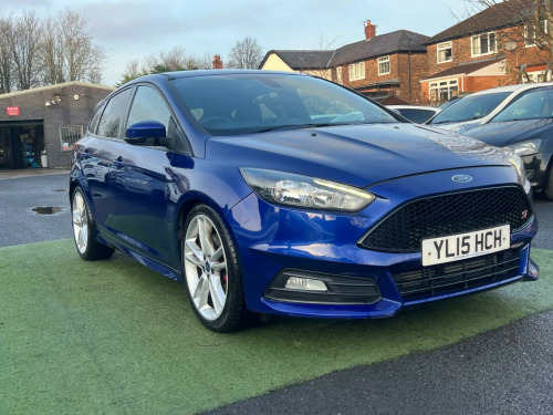 Ford Focus  2.0 TDCi ST-2 Euro 6 (s/s) 5dr 