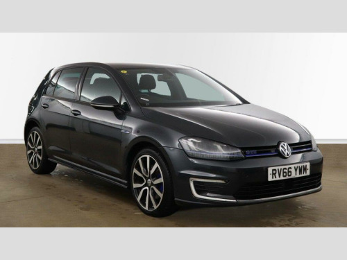 Volkswagen Golf  1.4 TSI GTE Nav DSG Euro 6 (s/s) 5dr 