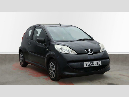 Peugeot 107  1.0 12V Urban Euro 4 3dr 