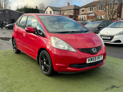 Honda Jazz  1.4 i-VTEC ES Euro 4 5dr 