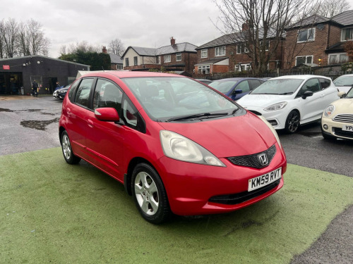 Honda Jazz  1.4 i-VTEC ES Euro 4 5dr 