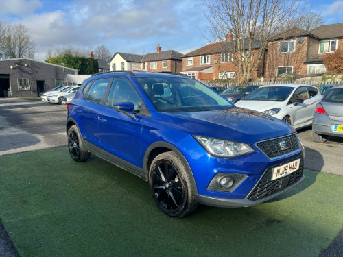 SEAT Arona  1.0 TSI SE Technology Euro 6 (s/s) 5dr 