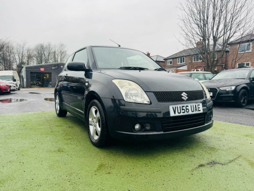 Suzuki Swift  1.5 GLX 3dr 