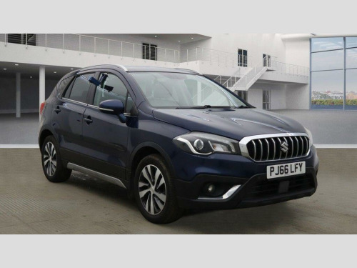 Suzuki SX4  1.0 Boosterjet SZ-T Euro 6 5dr 