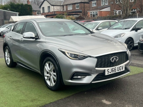 Infiniti Q30  1.5d Premium DCT Euro 6 (s/s) 5dr 