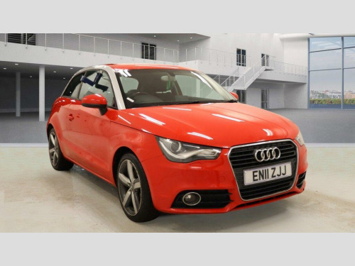 Audi A1  1.4 TFSI Sport Euro 5 (s/s) 3dr 