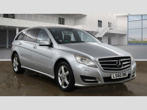 Mercedes-Benz R-Class R350 R350 CDI 4MATIC 
