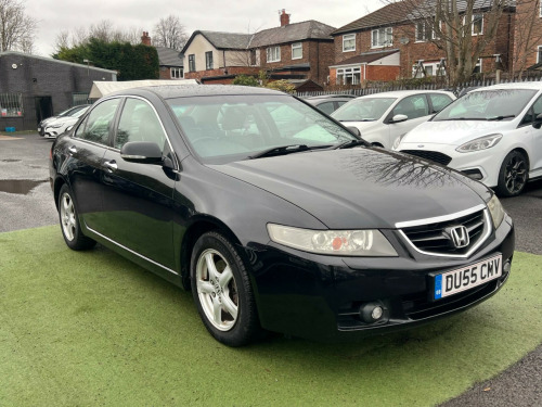 Honda Accord  2.2 i-CDTi Executive 4dr 