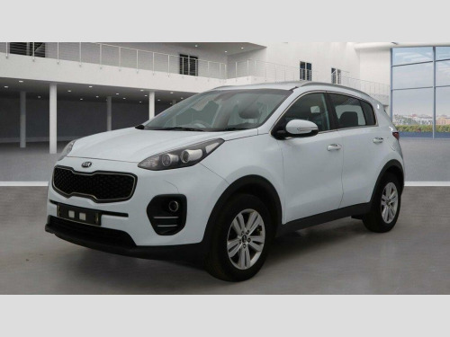 Kia Sportage  1.6 GDi 2 Euro 6 (s/s) 5dr 