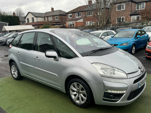 Citroen C4 Picasso  1.6 HDi Connexion Euro 5 5dr 