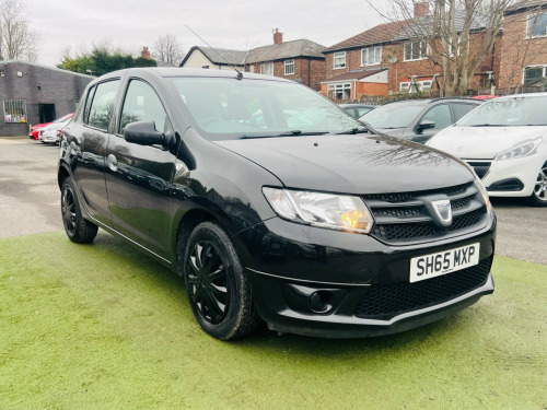 Dacia Sandero  1.2 Ambiance Euro 6 5dr 