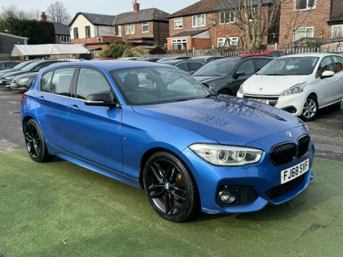 BMW 1 Series  1.5 116d M Sport Euro 6 (s/s) 5dr 